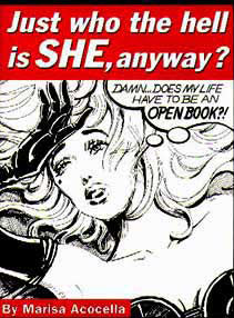 SHE, by Marisa Acocella