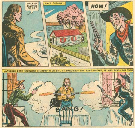 Comic Bill