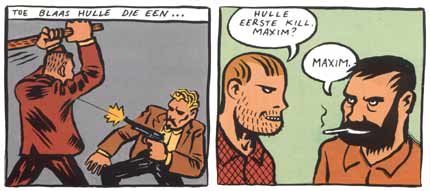 Bitterkomix South Africa