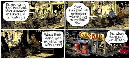 Rochdale College Toronto