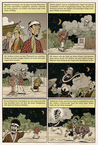 Abrafaxe, by Niels Buelow