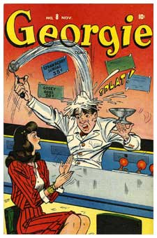 Georgie by Frank Carin