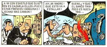 El Capitan Barlovento, by Jose Castillo de Fez