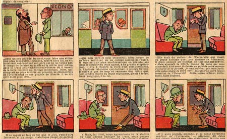 Le Pion, by Paul d'Espagnat