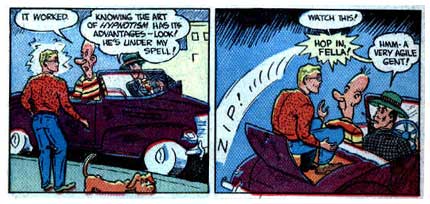 Sparky Watts, by Tom DeAngelo