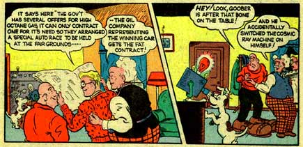 Sparky Watts, by Tom De Angelo