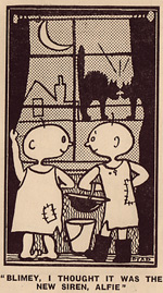 Our War Babies, by Dyad