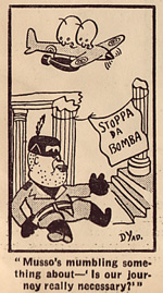 Our War Babies, by Dyad