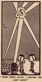 Our War Babies, by Dyad