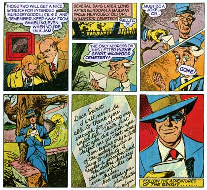 william erwin eisner