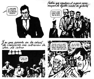 Luis Candelas, by El Cubri