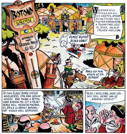 Botond by Attila Fazekas