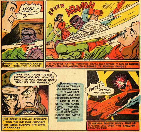 Doc Stearne by Fred Kelly