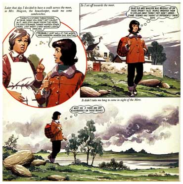 Ian Kennedy Lambiek Comiclopedia