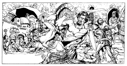 As Aventuras de Geraldo Pestana, o Sem Pavor, by Vítor Péon (unreleased, 1968)