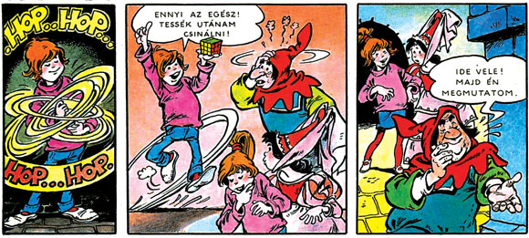 Miskati Kozbelep by Livia Rusz