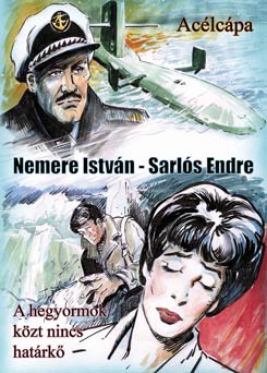 Endre Sarlós comic book collection