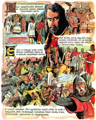 Képes Krónika by Endre Sarlos