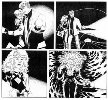 Jonathan Steele, by Tiziano Scanu