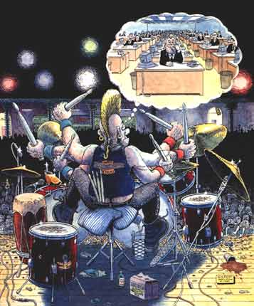 Not Quite Dead, by Gilbert Shelton