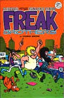 The Fabulous Furry Freak Brothers, by Gilbert Shelton