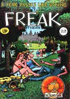 The Fabulous Furry Freak Brothers, by Gilbert Shelton