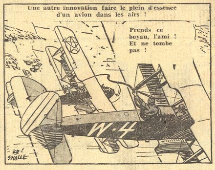 True Comics by Ed Smalle