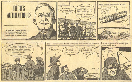 True Comics by Ed Smalle