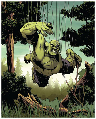 X-men, by Dalibor Talajic