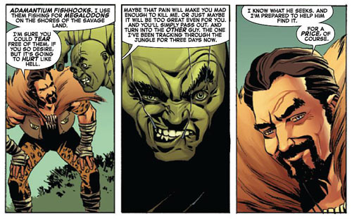 X-Men, by Dalibor Talajic