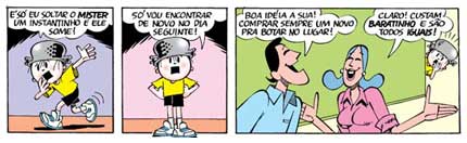 O Menino Maluquinho, by Ziraldo