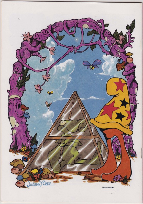 The Complete Cheech Wizard