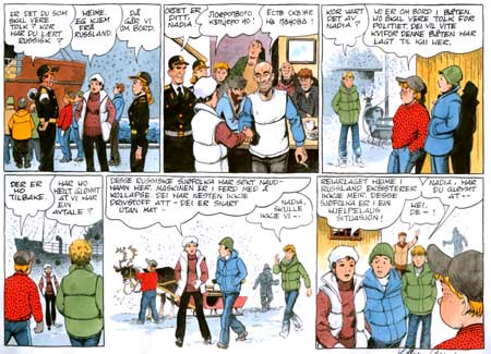 Smorbukk by Håkon Aasnes