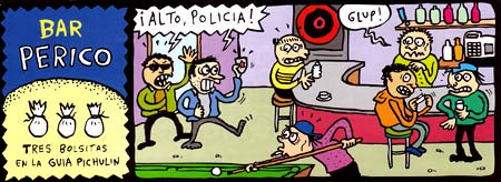 comic art by Abarrots