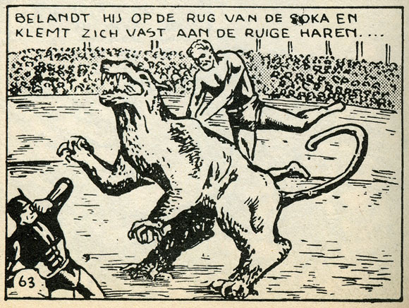 Tom Wels by Ben Abas