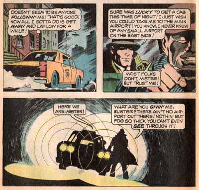 Grimm's Ghost Stories, by Jack Abel