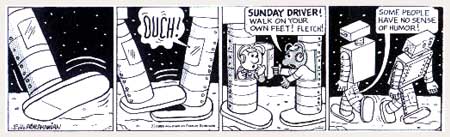 The Spacers, by Emil Abrahamian