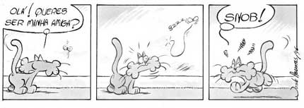 Horus, by José Abrantes