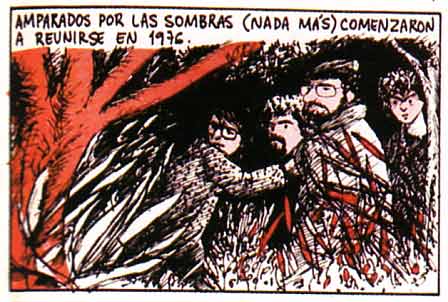 from Monos y Monadas, by Juan Acevedo