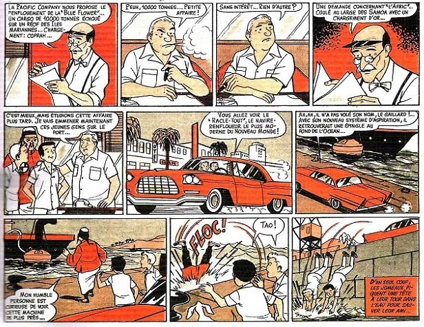 Nic et Mino by Jean Ache