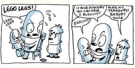 Spleenal by Nigel Auchterlounie