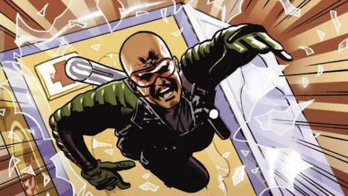 Uncle Sam by Daniel Acuña