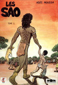 Les Sao, by Abdou Adji Moussa