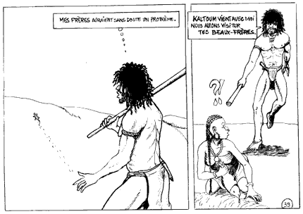 Les Sao, by Abdou Adji Moussa