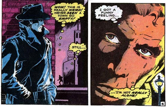 Chamber of Darkness by Dan Adkins