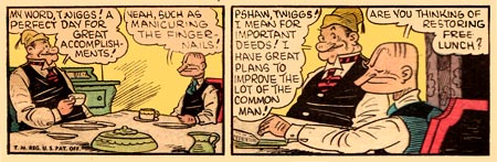 Our Boarding House, by Gene Ahern