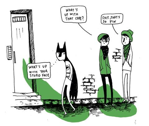 Batuman by Mari Ahokoivu