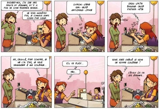 Les Tribulations d'une cassière by JM Akita