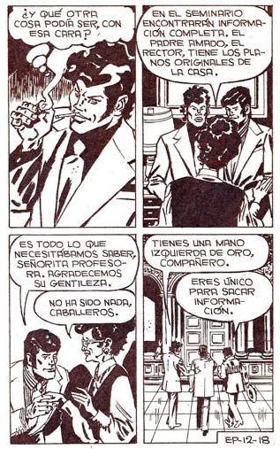 El Pantera by Juan Alba