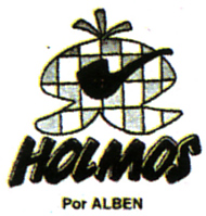 Holmos, by Alben